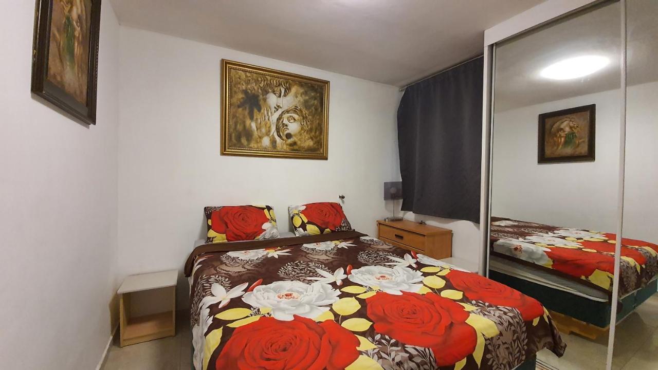 Lev Eilat Deluxe Apartment Exterior photo