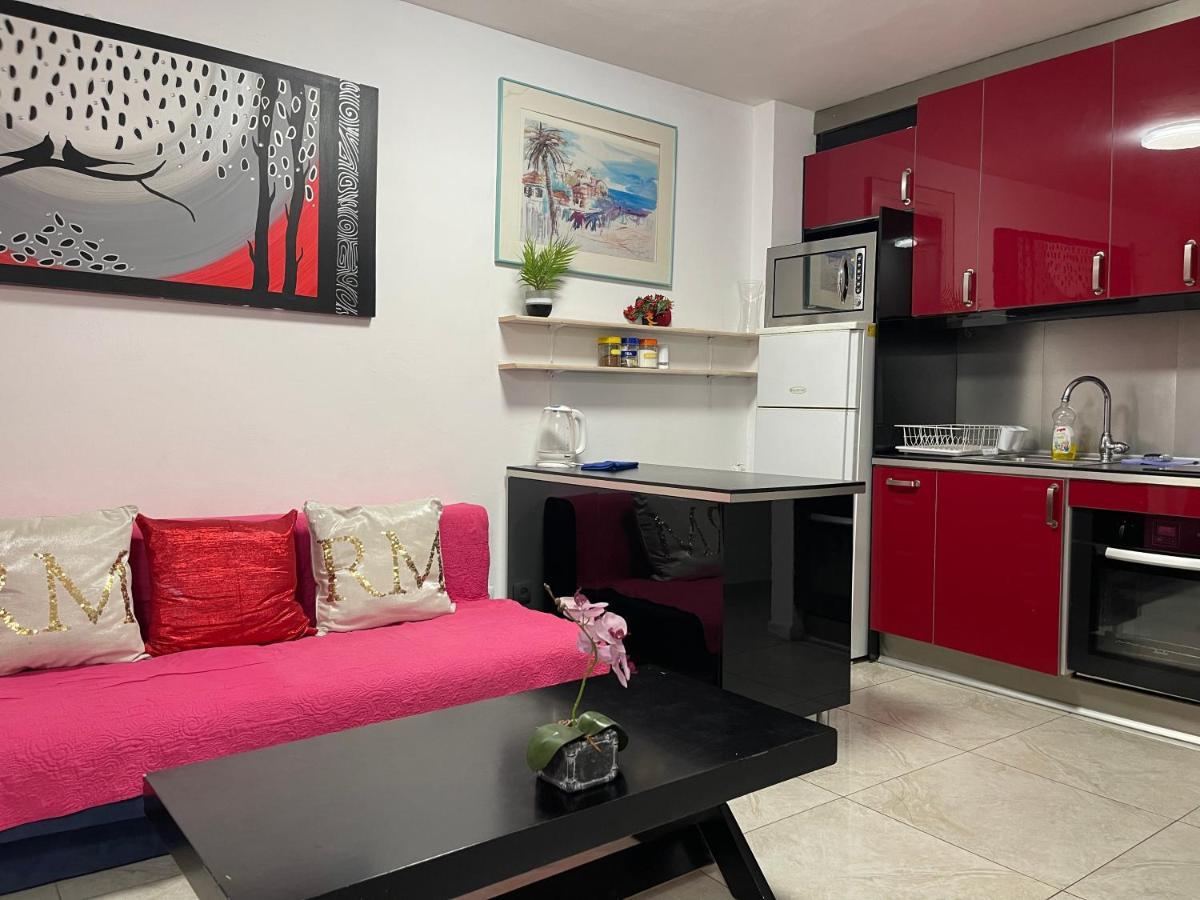 Lev Eilat Deluxe Apartment Exterior photo