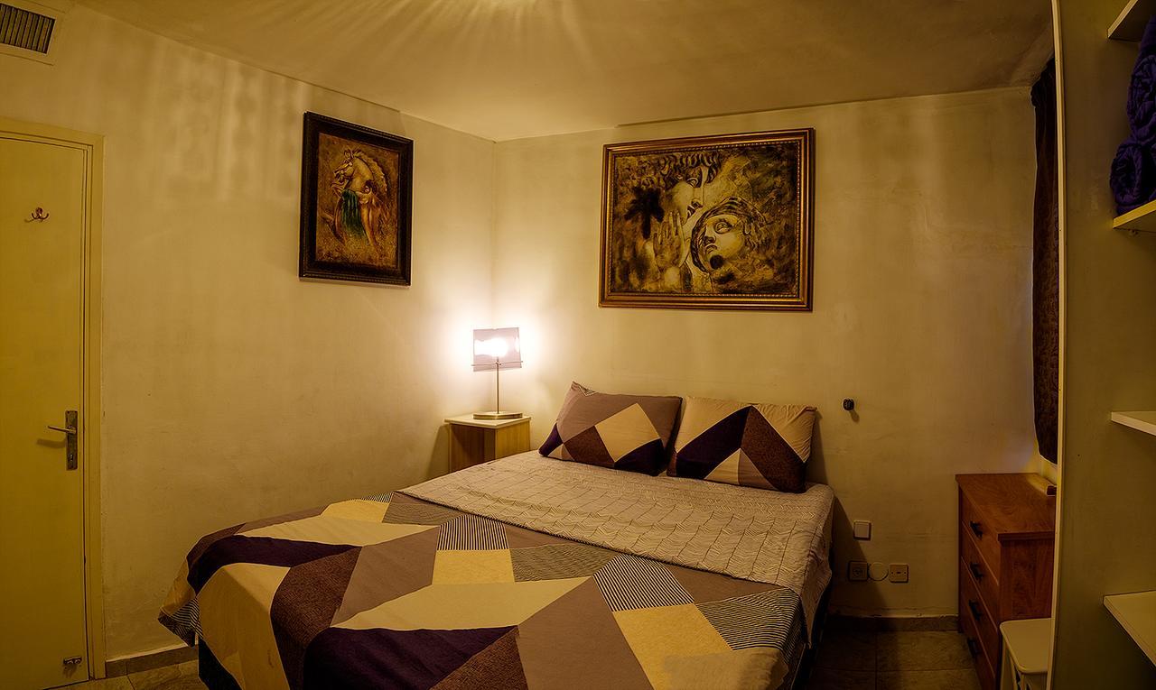 Lev Eilat Deluxe Apartment Exterior photo